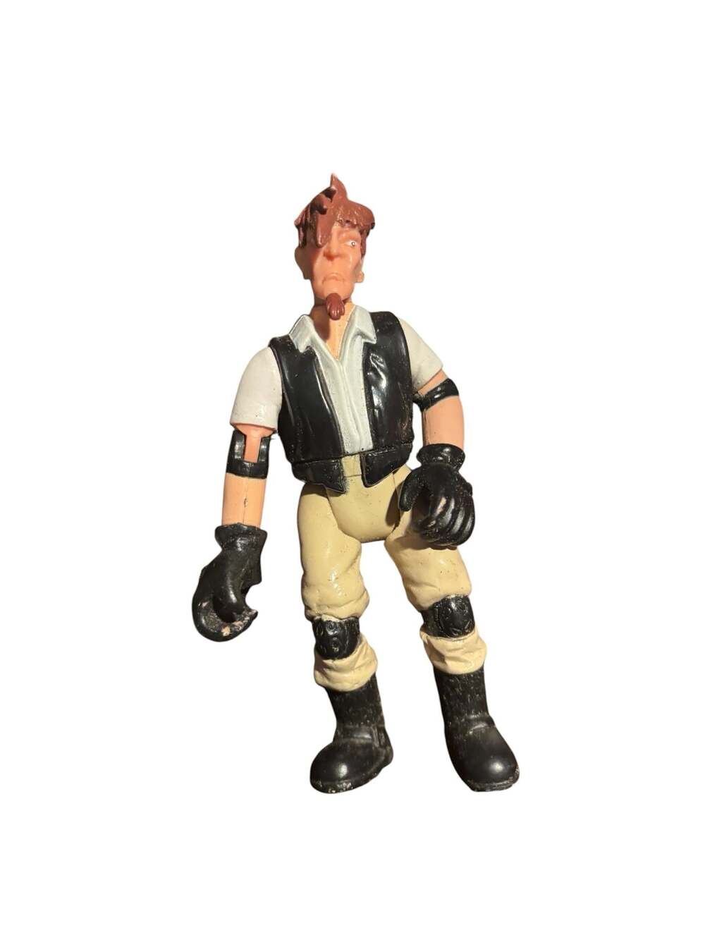 1997 Trendmasters Extreme Ghostbusters Eduardo Rivera Action Figure